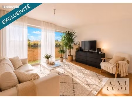 appartement 4 pièces 84 m²