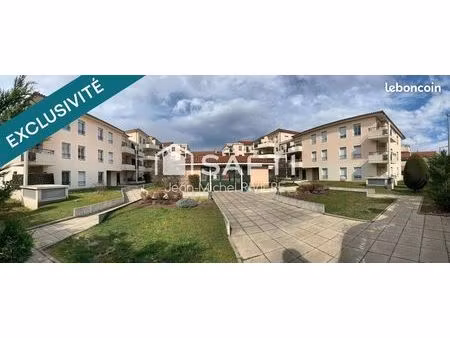 appartement 3 pièces 67 m²