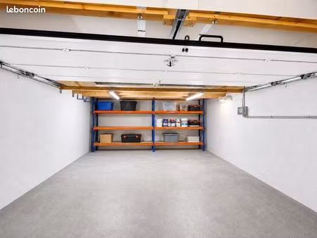 parking/box 22 m² marseille 11e arrondissement