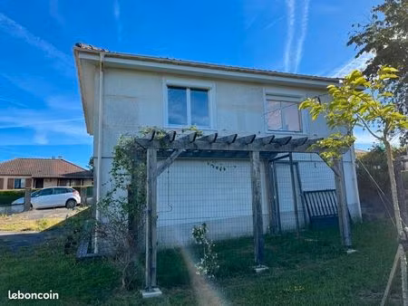 pavillon 4 pièces 86 m²