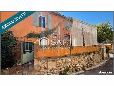 maison de village 4 pièces 64 m²