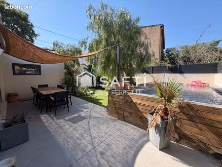 maison 5 pièces 113 m²