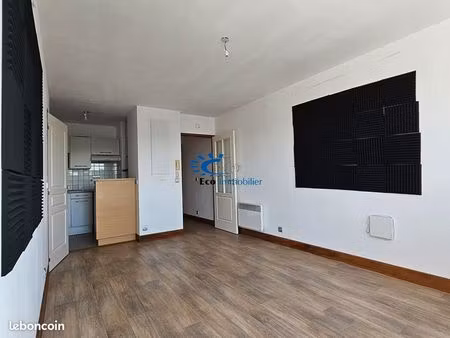 appartement 2 pièces 37 m²