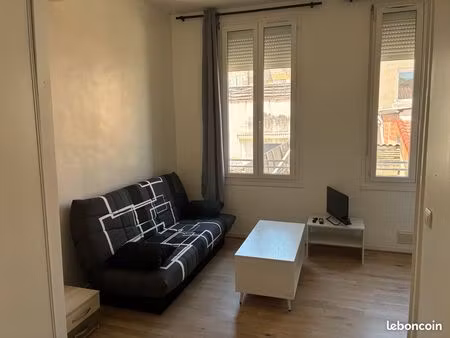 studio meuble hypercentre agen 20m² 370 cc