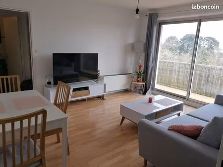 appartement t2 balcon parking