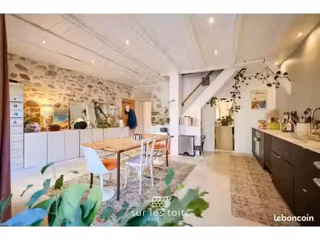maison de village 6 pièces 164 m²
