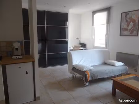 studio pour étudiants iut la ciotat