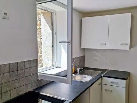 petite maison de ville 47 m2