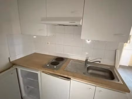 appartement 28 m² nancy