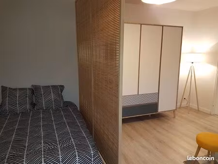 bel appartement entièrement meublé centre ville quimper