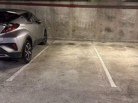 location place de parking – paris 11ᵉ (impasse du bureau - proche nation)