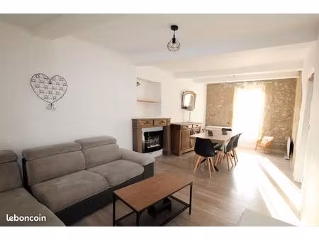 maison de village 4 pièces 86 m²