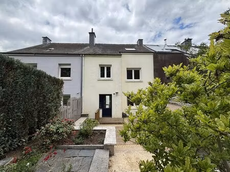 maison à louer à rue du vicinal 154 arlon (vbe39891)