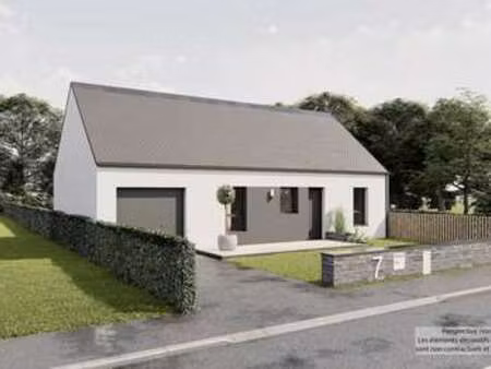 vente maison à locmaria-plouzané (29280) : à vendre / 65m² locmaria-plouzané