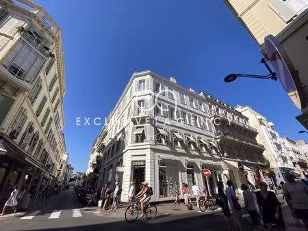 location à cannes vide à l’année appartement 3 pièces 62m²