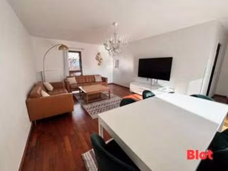 vente appartement 5 pièces à saint-jacques-de-la-lande (35136) : à vendre 5 pièces / 98m² 