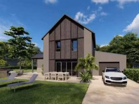 vente maison à saint-jouan-des-guérets (35430) : à vendre / 145m² saint-jouan-des-guérets