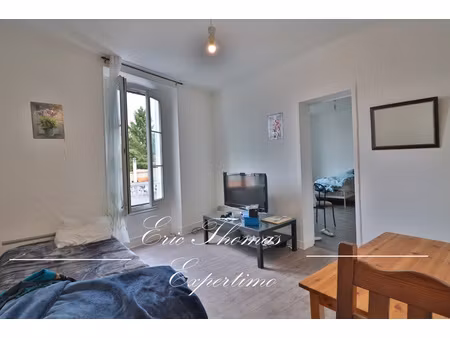 t2 de 43m² quartier des ecrivains