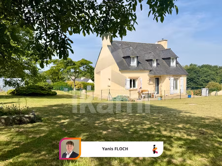 maison 105 m2 avec sous-sol complet et terrain arboré de 2 2