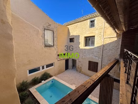 maison de village 5 pièces
