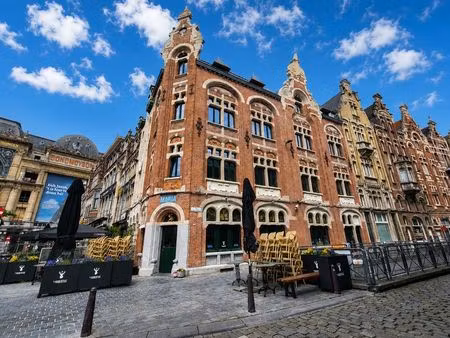 appartement à louer à gent € 1.550 (lpou7) - agence de ville | zimmo