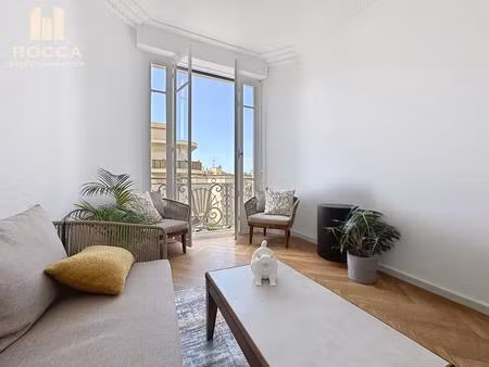 appartement t1 étage élevé refait à neuf