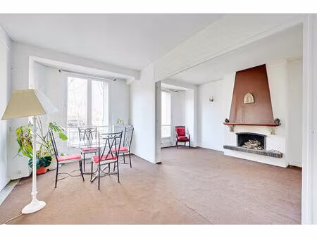 appartement paris 4 pièce(s) 81.39 m2