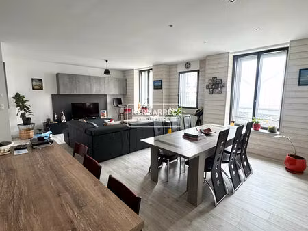 appartement vannes 4 pièce(s) 95 m2