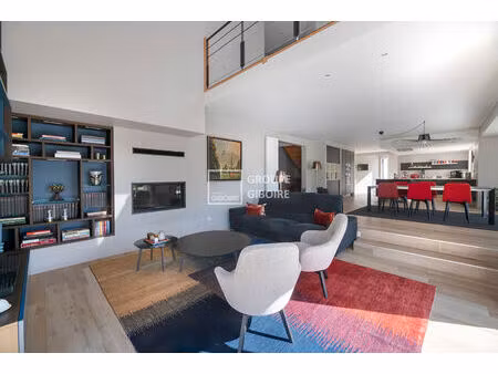 a vendre - agence giboire *exclusivite* maison d'architecte 296 m2 renovée en 2015 - renne