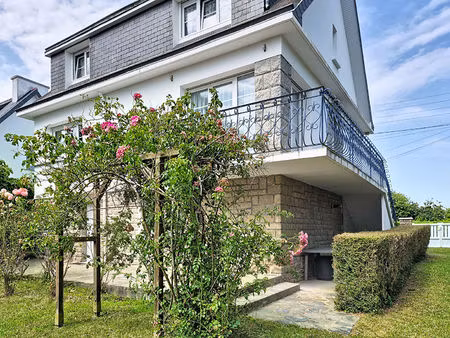 maison concarneau (29900) cabellou à 100 m de la plage