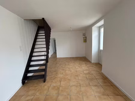 location maison 3 pièces, 57.33m², soissons