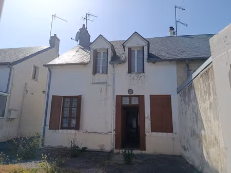 bengy-sur-craon charmante maison de bourg avec jardin clos