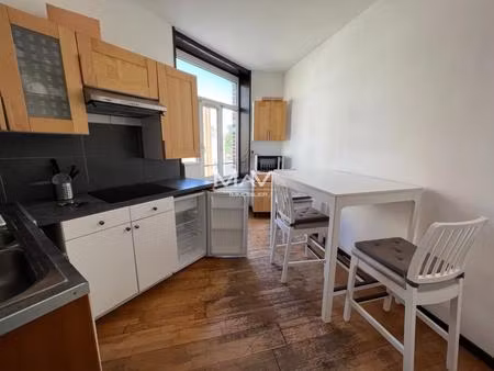 appartement t2 meublé lille