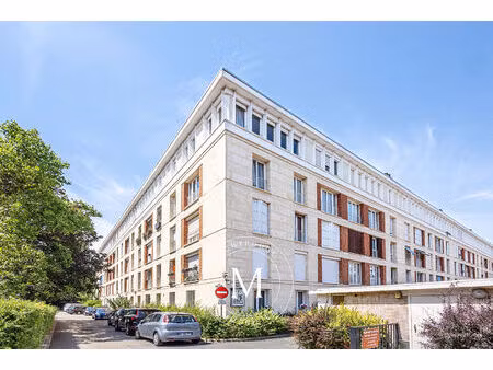 appartement montrouge 4 pièce(s) 68 m2