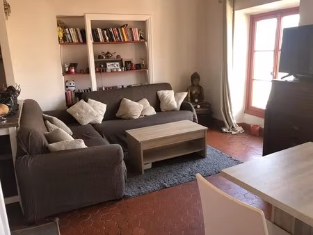 beau trois pièces de 65m²