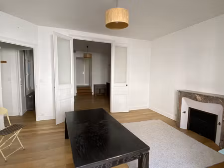 appartement t2 - poitiers plaetau