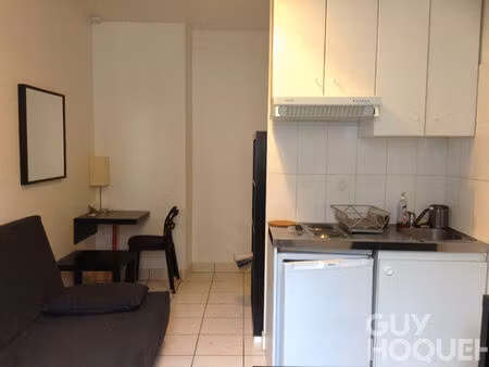 studio proche gare - rambouillet