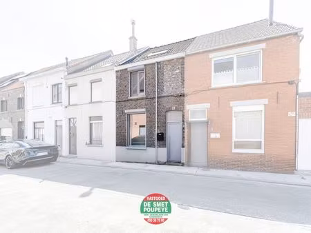 maison à vendre à assebroek € 265.000 (lpovj) - kantoor de smet & poupeye assebroek | zimm