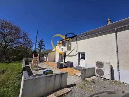 à louer à couy – maison familiale 5 pièces avec jardin