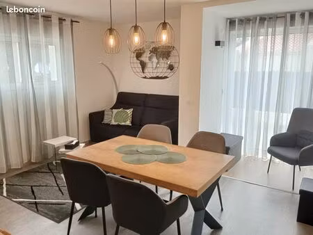 vends t2 à deux pas du parc du canet