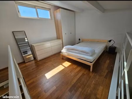 appartement duplex 37m2