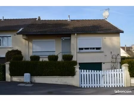 loue maison charleville -mezieres