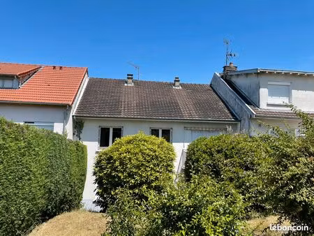 maison meublée 3 ch quartier ouest
