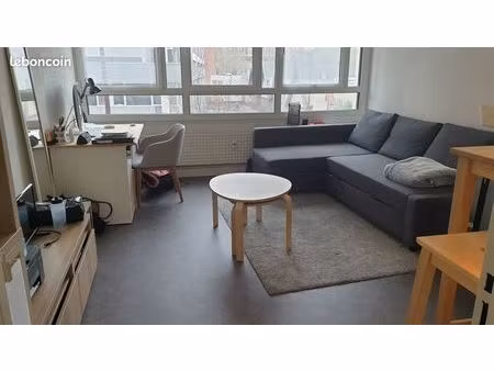 studio 28 m2 lille centre