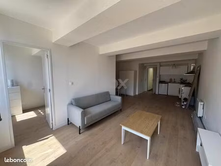 appartement 2 pièces 48 m²