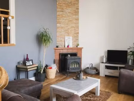 ? maison meublée 120 m² – 4 chambres – jardin – garage – proche brive