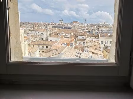 location appartement rue st rémi bordeaux centre