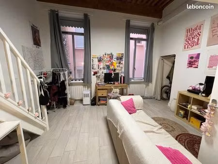 appartement 2 pièces 25 m²