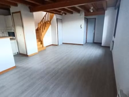 appartement 3 pièces 60 m²