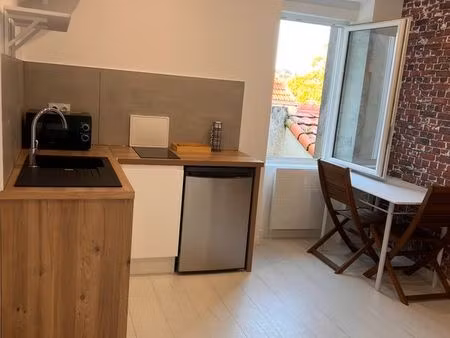 appartement à louer centre-ville de pornic